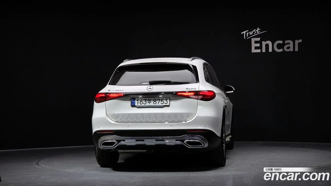 Mercedes-Benz GLC-Class 2024 из KR, фото 4