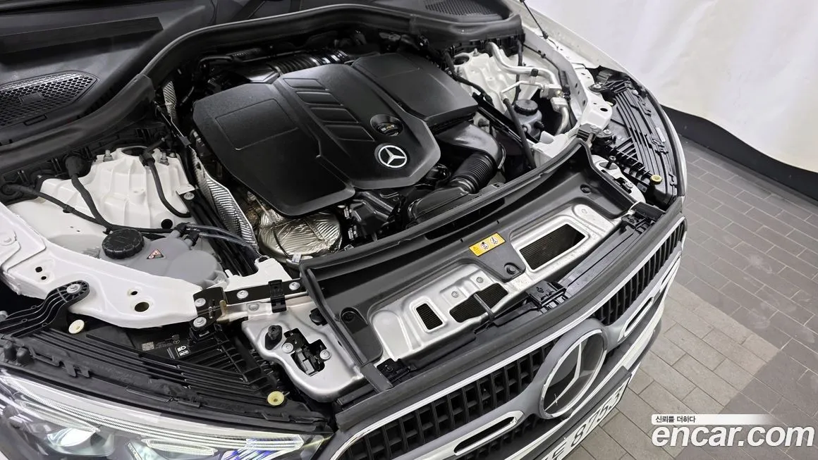 Mercedes-Benz GLC-Class 2024 из KR, фото 9