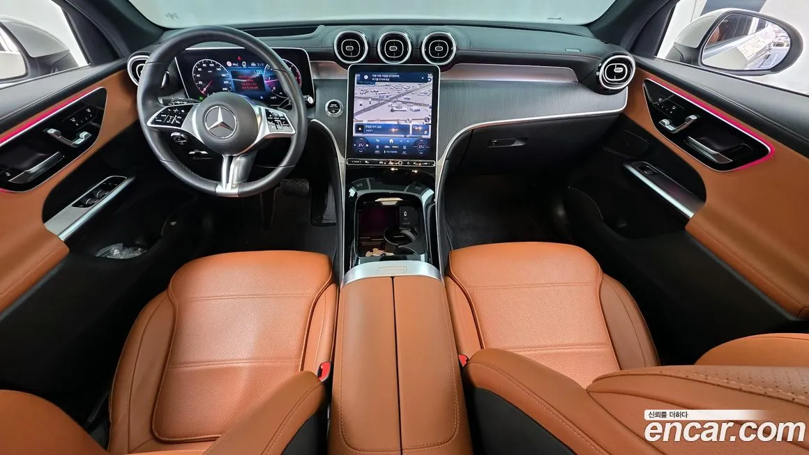 Mercedes-Benz GLC-Class 2024 из KR, фото 5