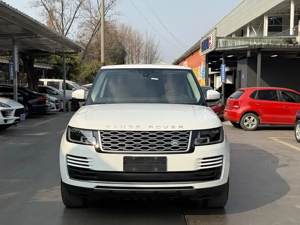Land Rover Range Rover — фото 10