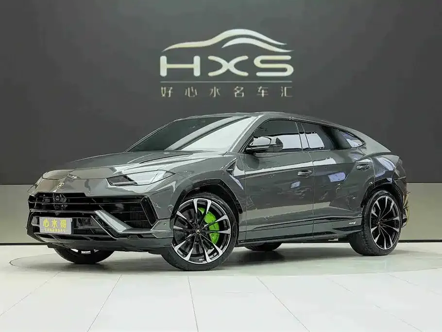 Lamborghini Urus 2024 из CN, фото 1
