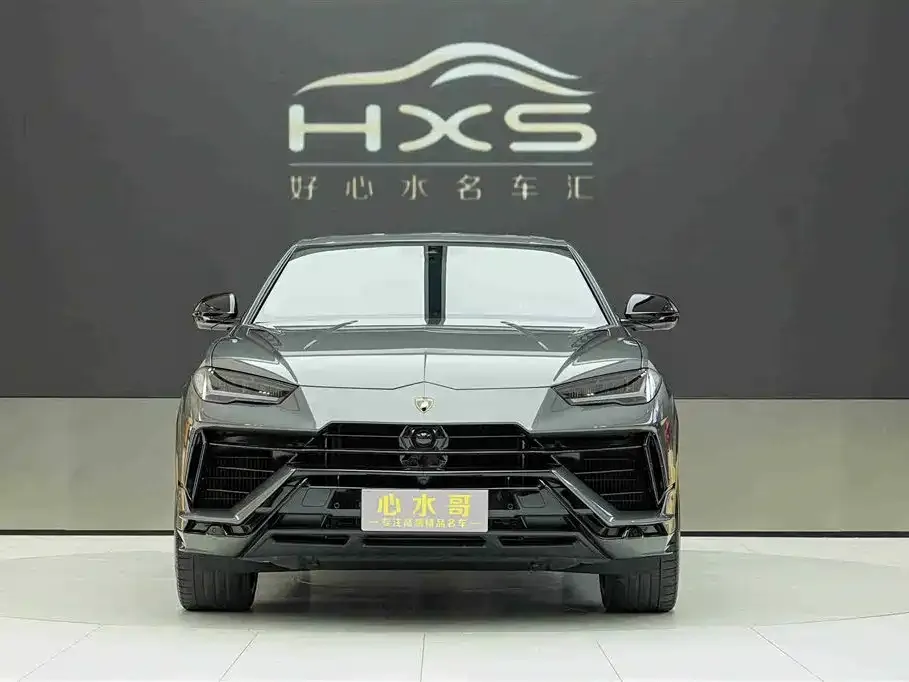 Lamborghini Urus 2024 из CN, фото 4