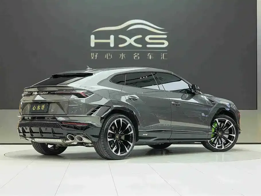 Lamborghini Urus 2024 из CN, фото 3