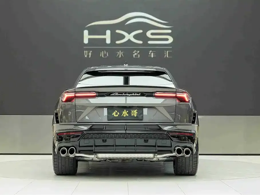 Lamborghini Urus 2024 из CN, фото 2