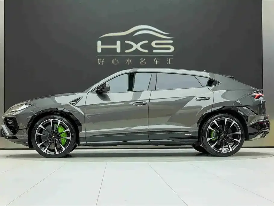 Lamborghini Urus 2024 из CN, фото 10