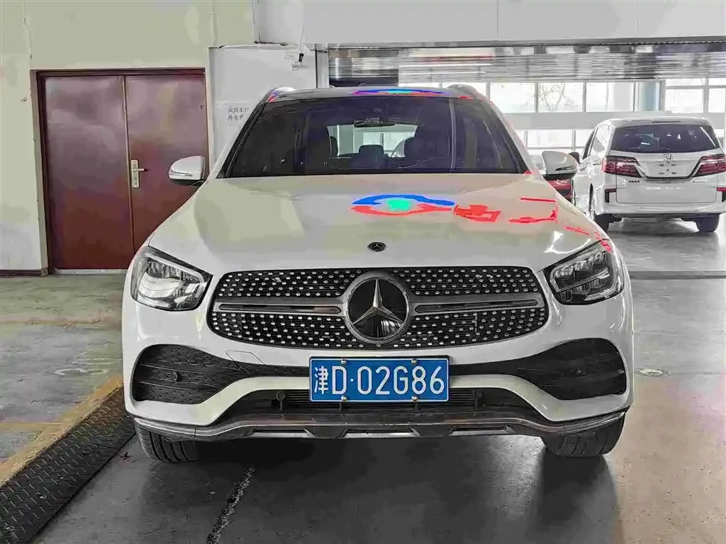 Mercedes-Benz GLC — фото 3