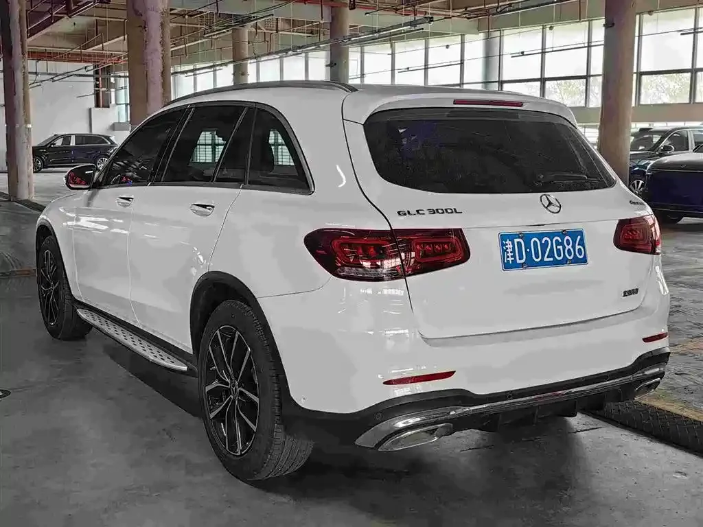Mercedes-Benz GLC — фото 4