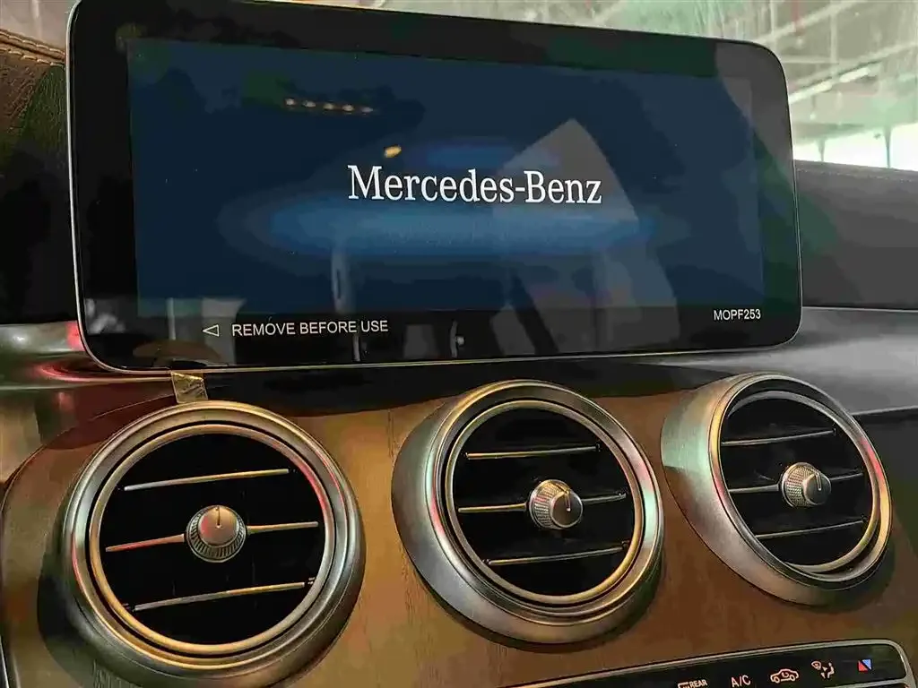 Mercedes-Benz GLC — фото 2