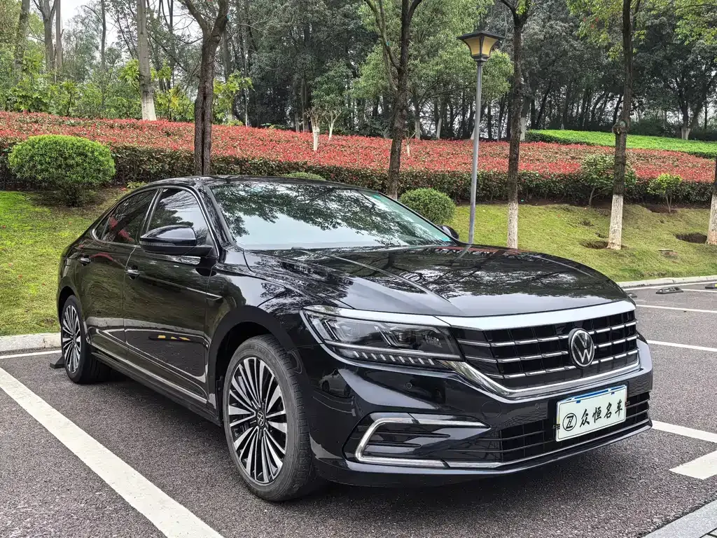 Volkswagen Passat — фото 8