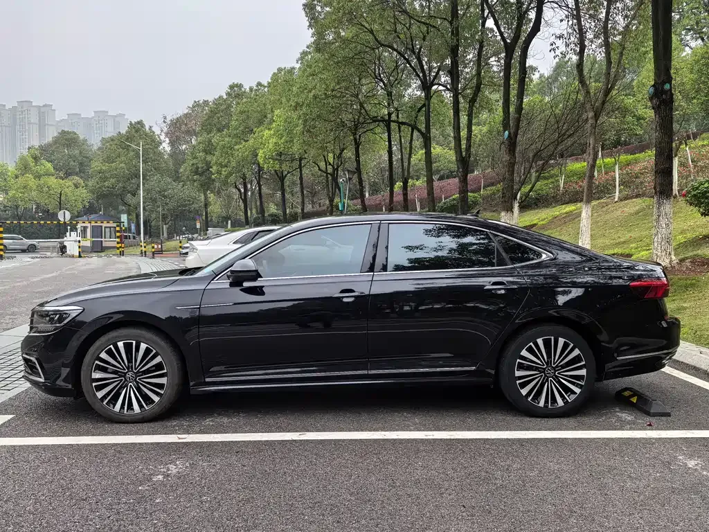 Volkswagen Passat — фото 3