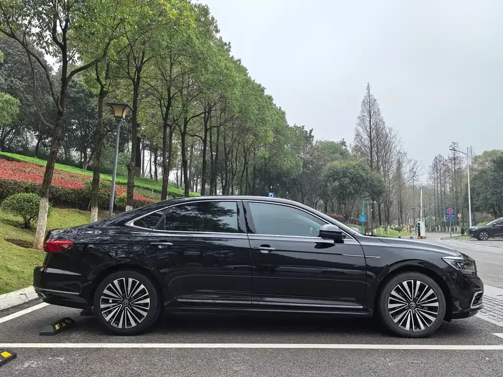 Volkswagen Passat — фото 2
