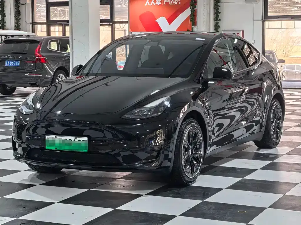 Tesla Model Y 2023 из CN, фото 1