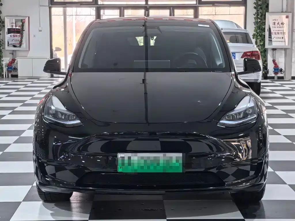 Tesla Model Y 2023 из CN, фото 2