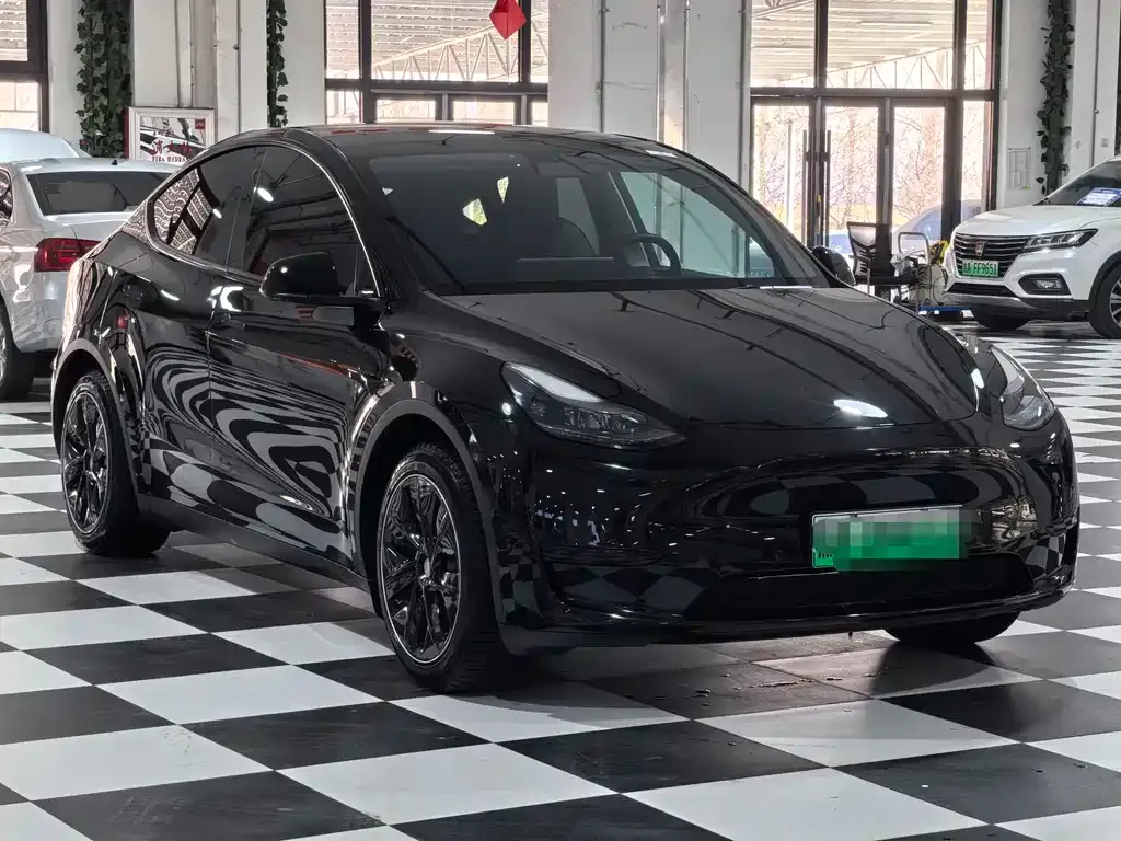 Tesla Model Y 2023 из CN, фото 3