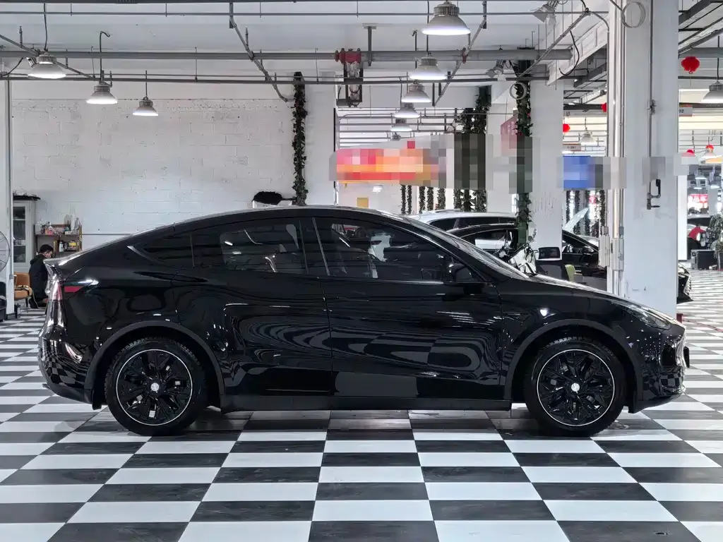 Tesla Model Y 2023 из CN, фото 4