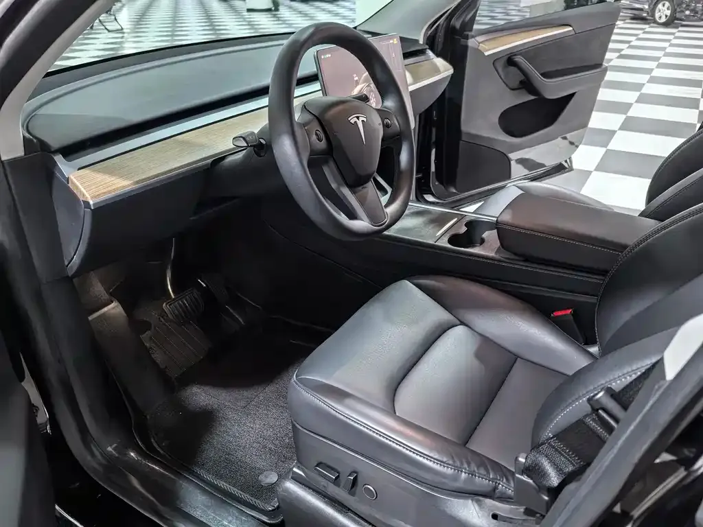 Tesla Model Y 2023 из CN, фото 9