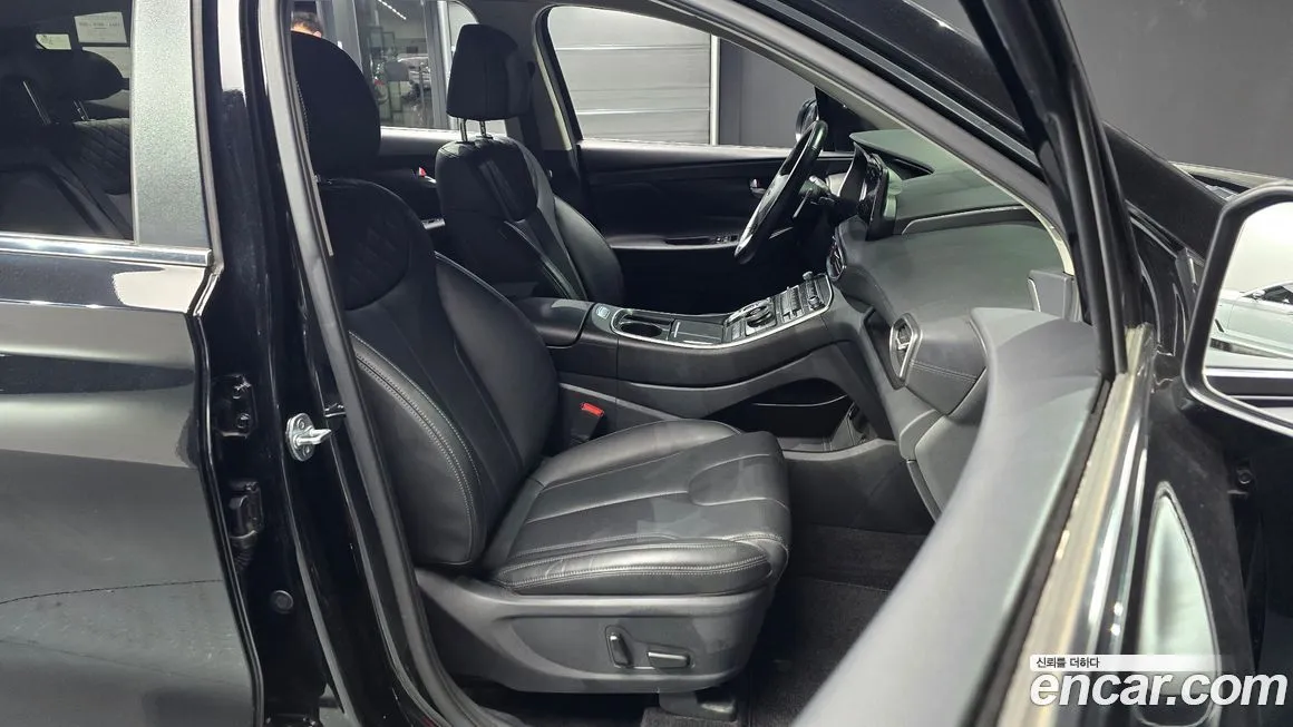 Hyundai Santafe — фото 10