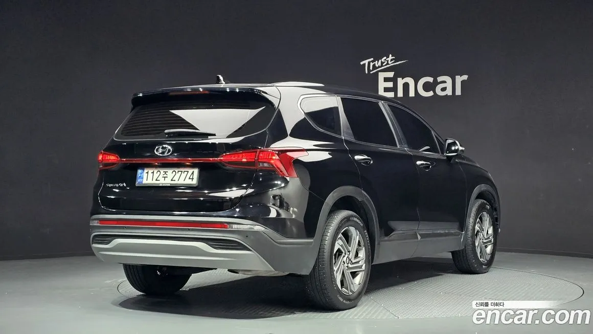 Hyundai Santafe — фото 4