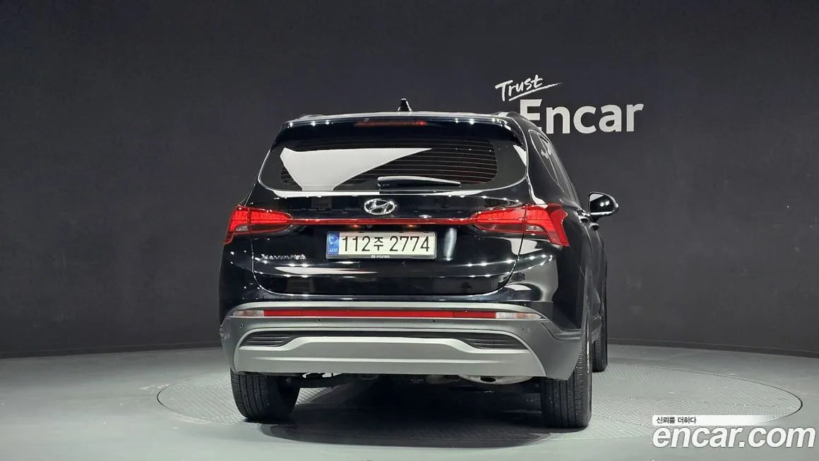 Hyundai Santafe — фото 5