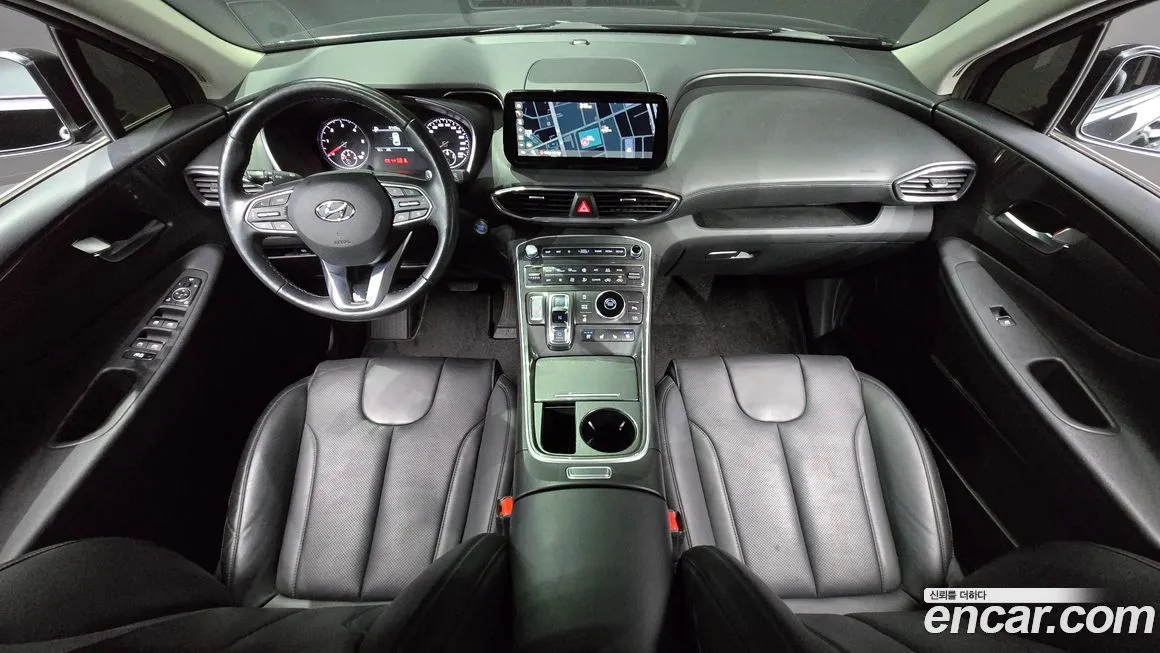 Hyundai Santafe — фото 7