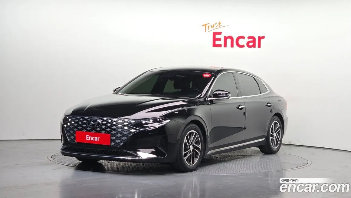 Hyundai Grandeur 2022 из KR, фото 1