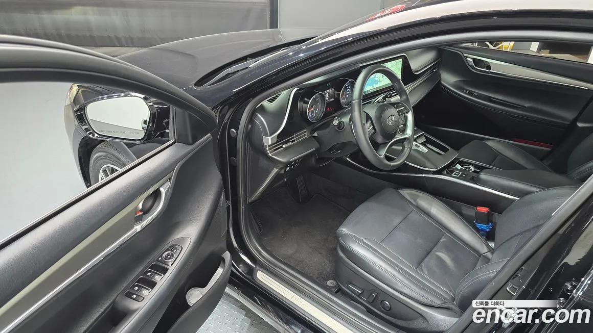 Hyundai Grandeur 2022 из KR, фото 4