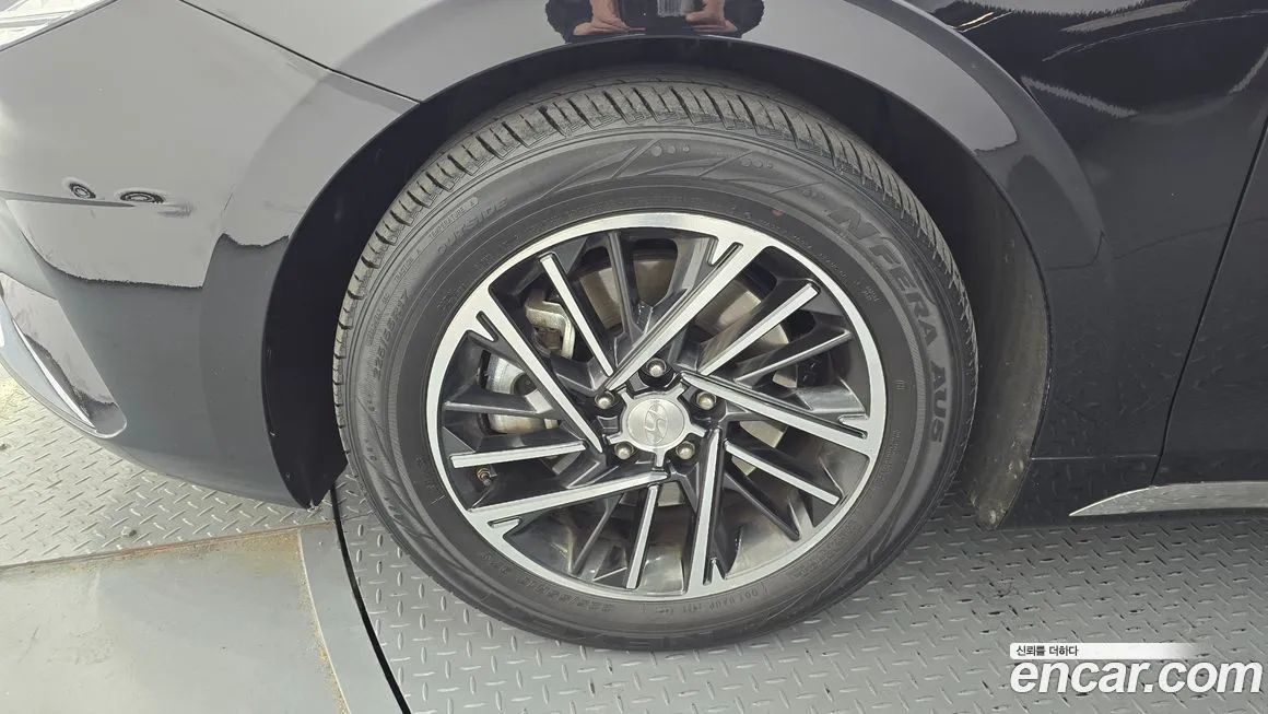 Hyundai Grandeur 2022 из KR, фото 9