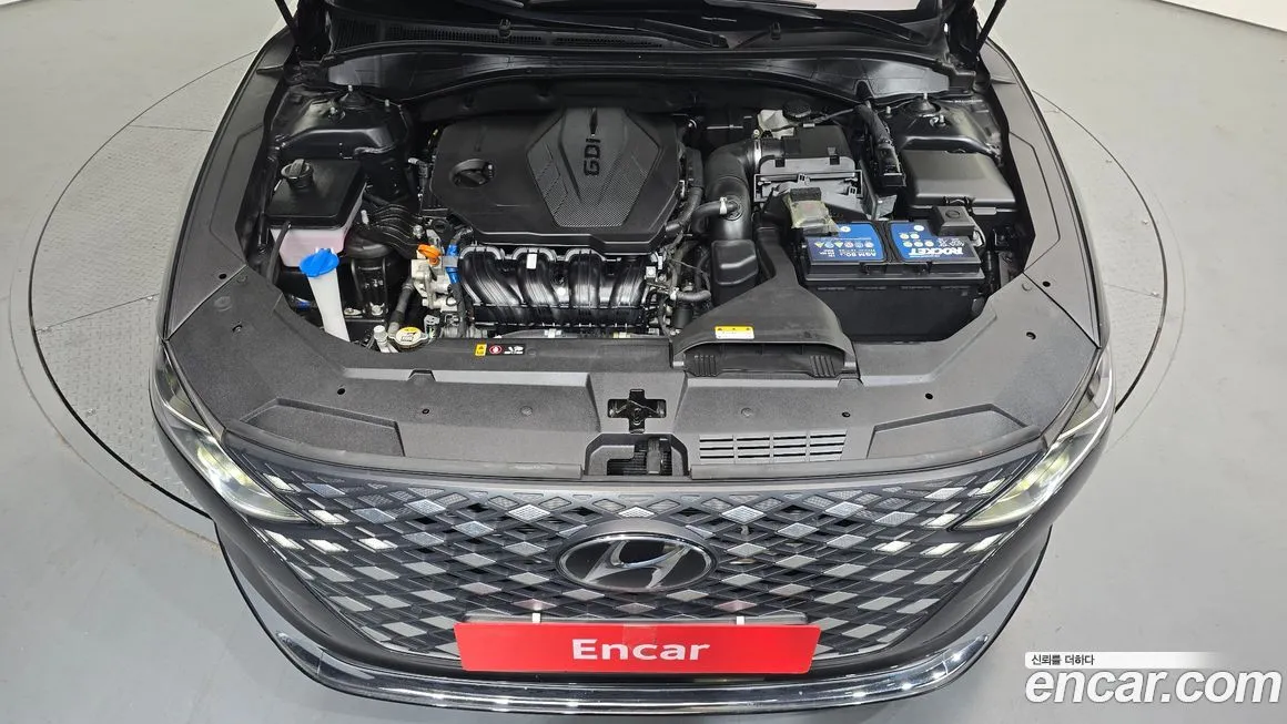 Hyundai Grandeur 2022 из KR, фото 10
