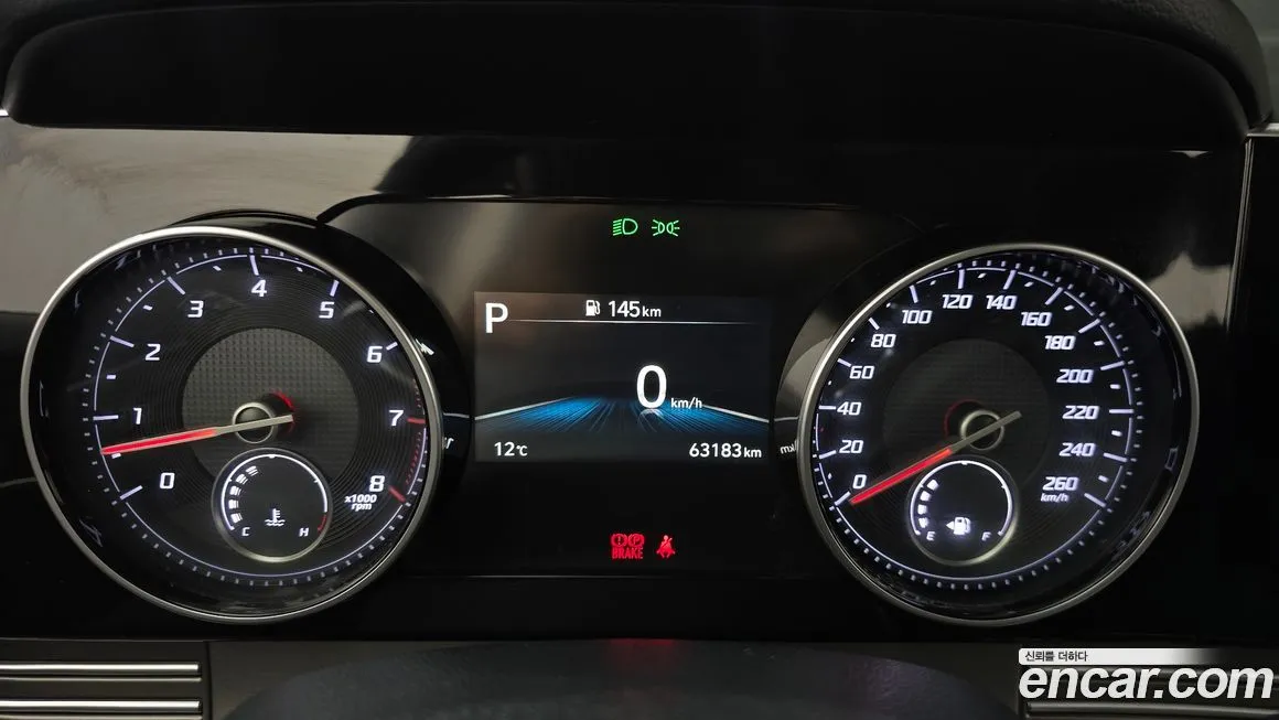 Hyundai Grandeur 2022 из KR, фото 7