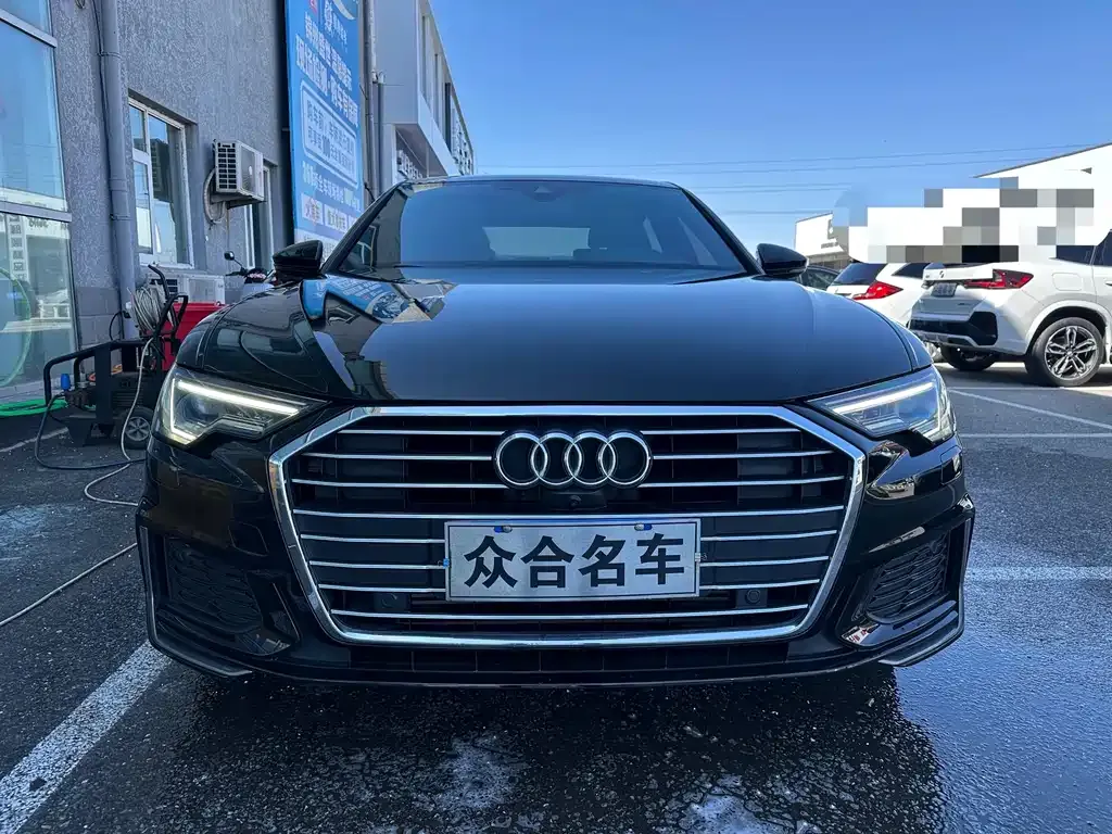Audi A6L 2021 из CN, фото 1