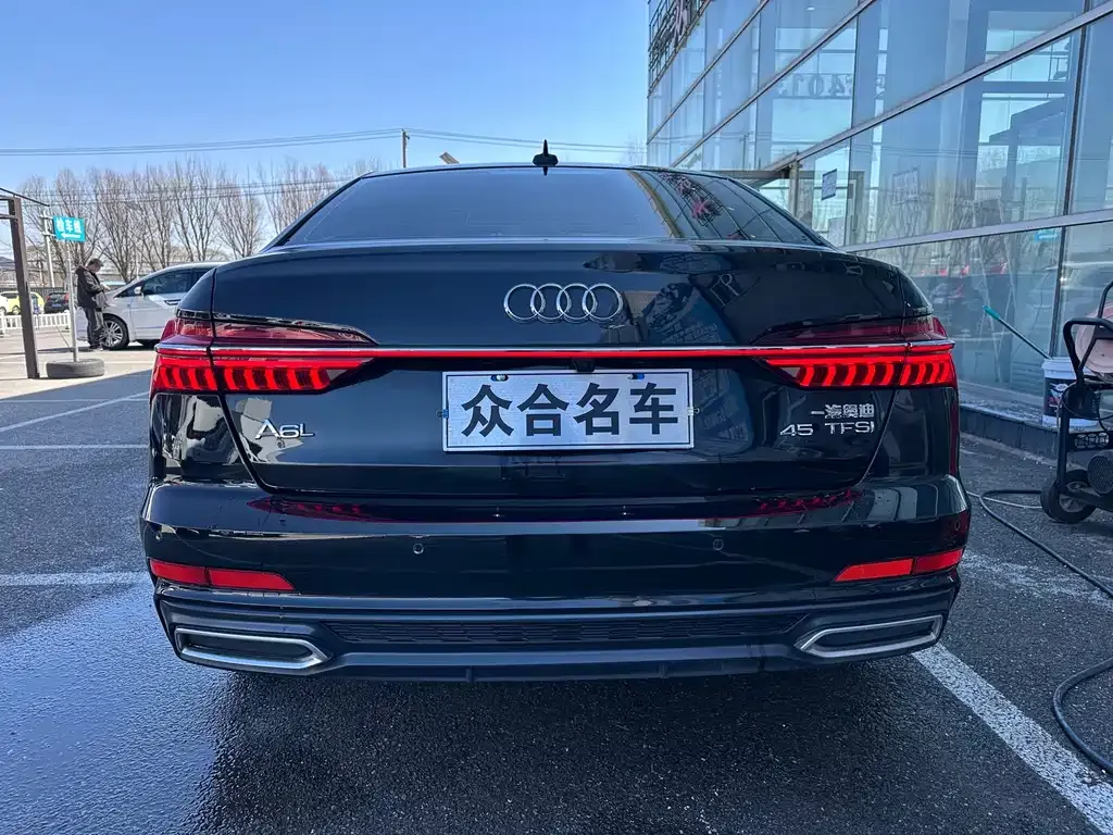 Audi A6L 2021 из CN, фото 7