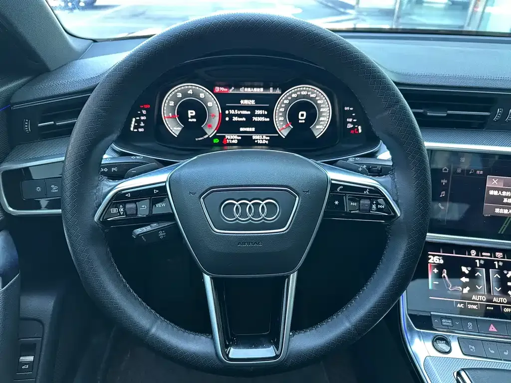 Audi A6L 2021 из CN, фото 8