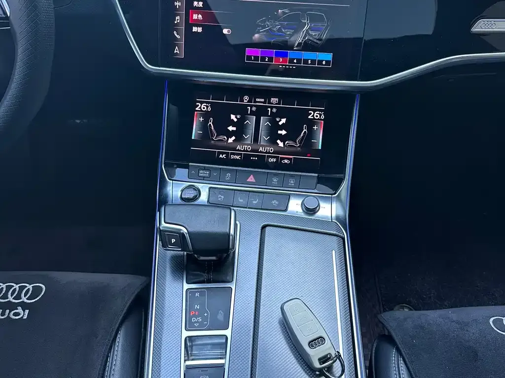 Audi A6L 2021 из CN, фото 3