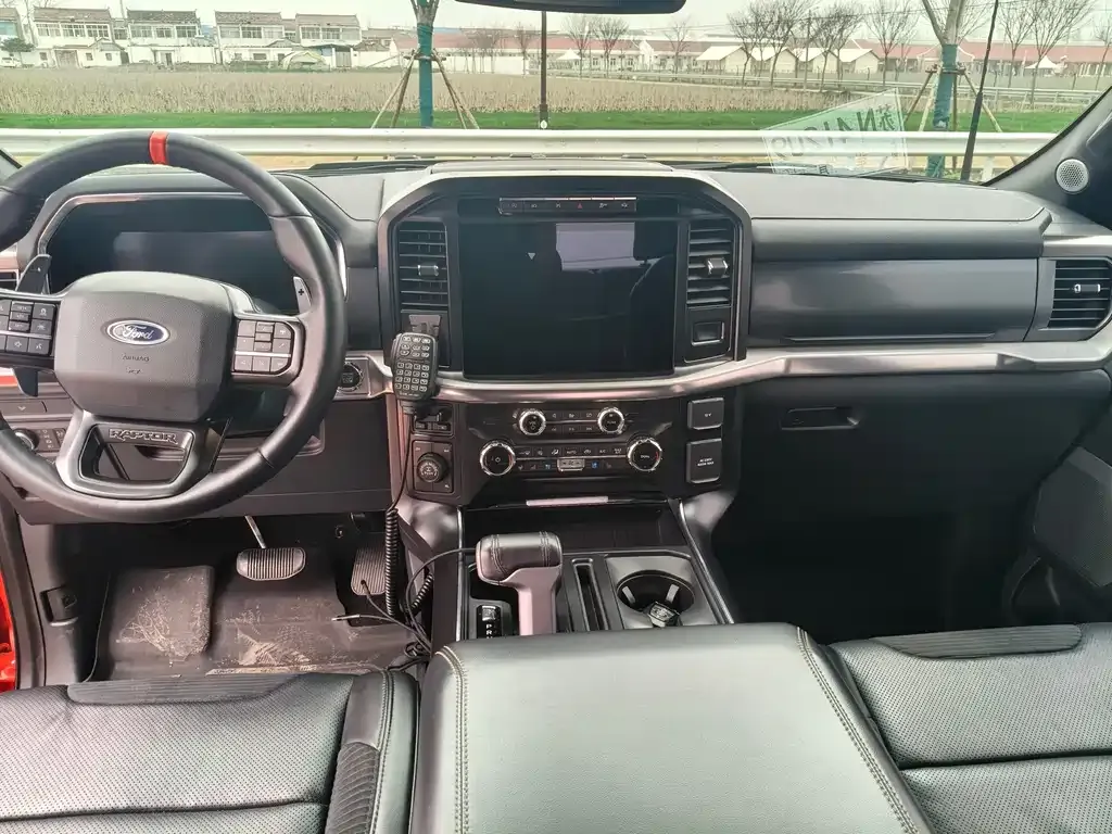 Ford F-150 Raptor 2023 из CN, фото 4