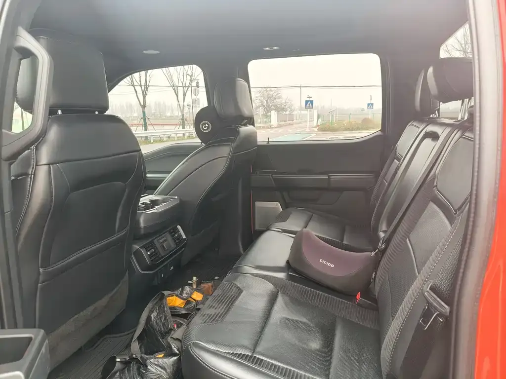 Ford F-150 Raptor 2023 из CN, фото 2