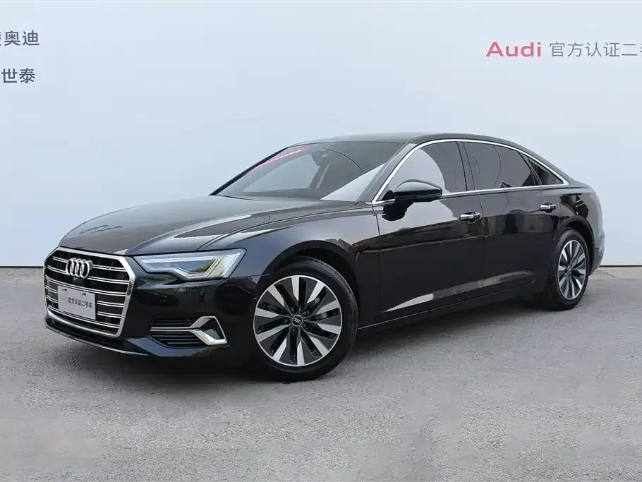 Audi A6L — фото 1
