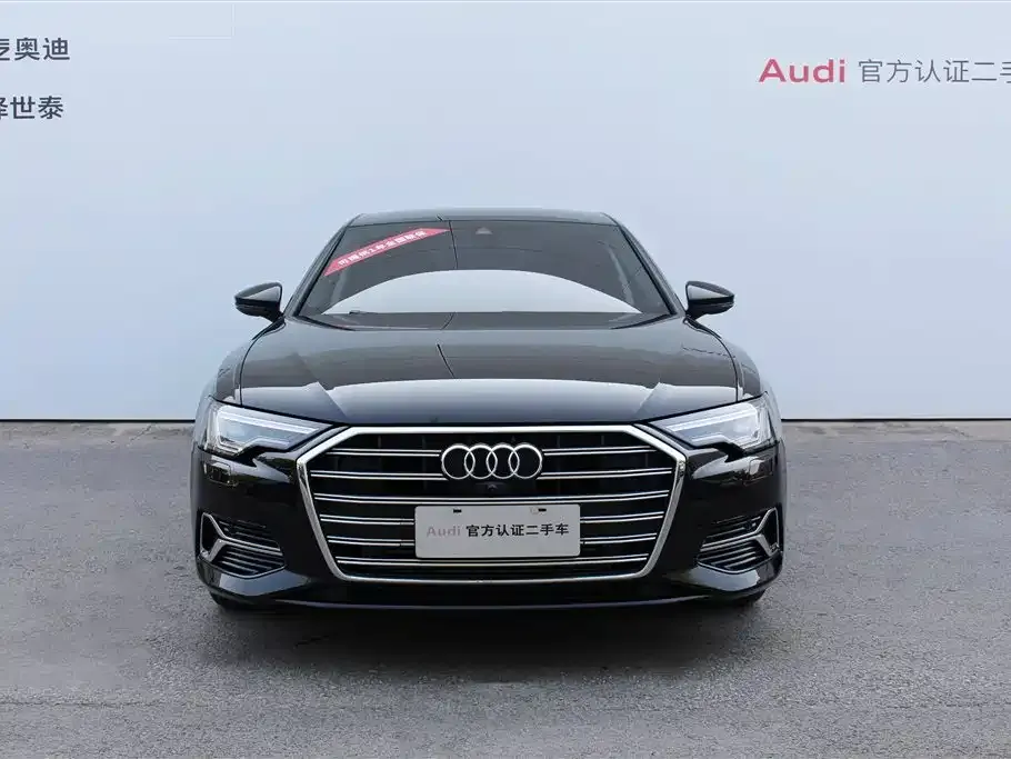 Audi A6L — фото 7