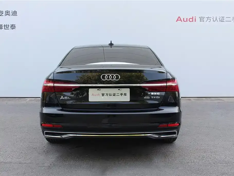 Audi A6L — фото 3