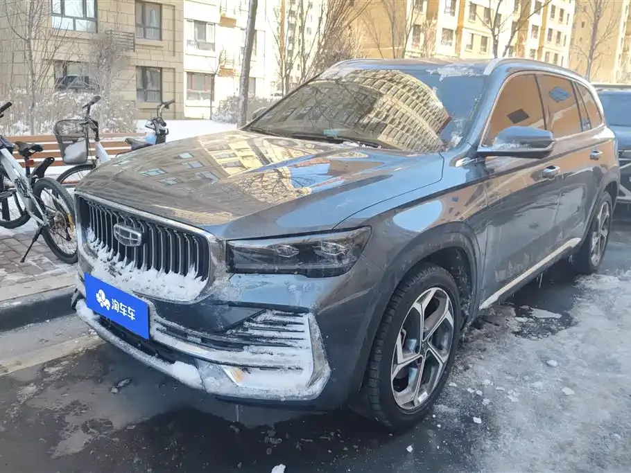 Geely Xingyue L 2023 из CN, фото 1