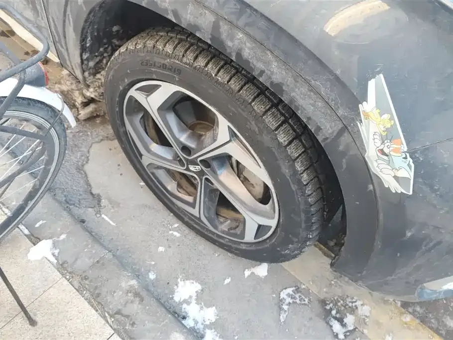 Geely Xingyue L 2023 из CN, фото 5