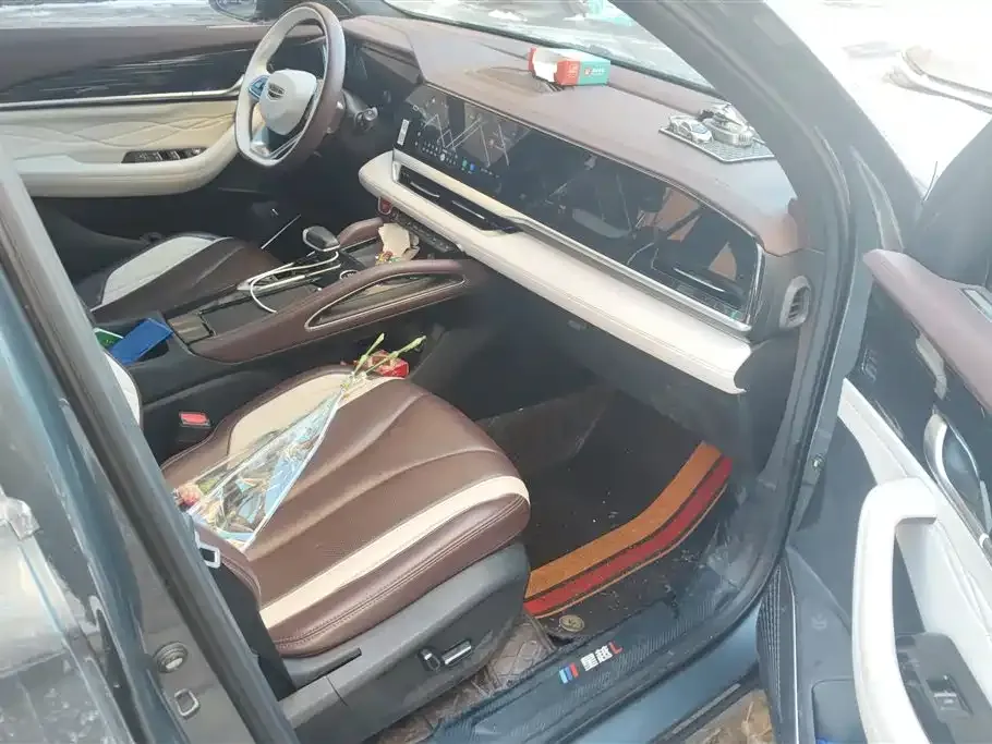Geely Xingyue L 2023 из CN, фото 6