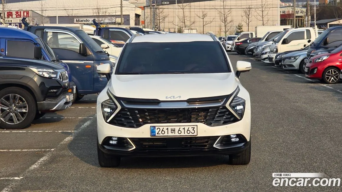 Kia Sportage — фото 9