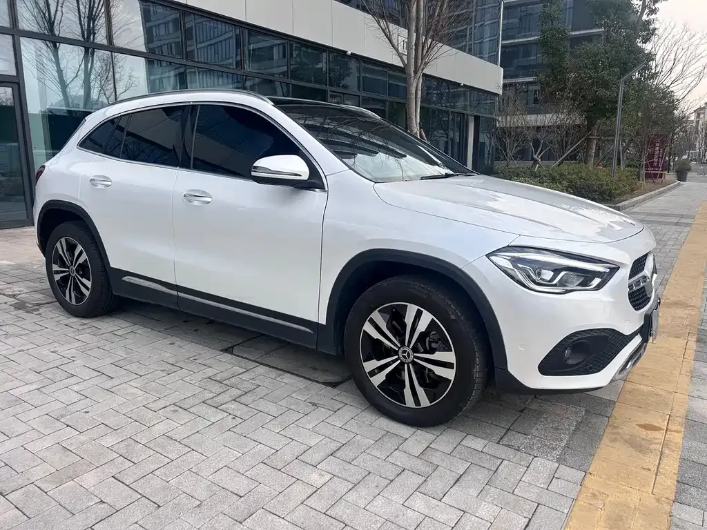 Mercedes-Benz GLA 2023 из CN, фото 4