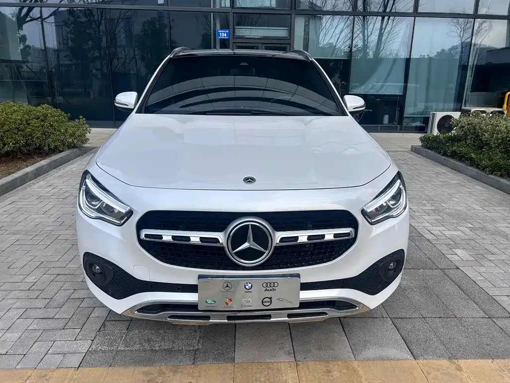 Mercedes-Benz GLA 2023 из CN, фото 10