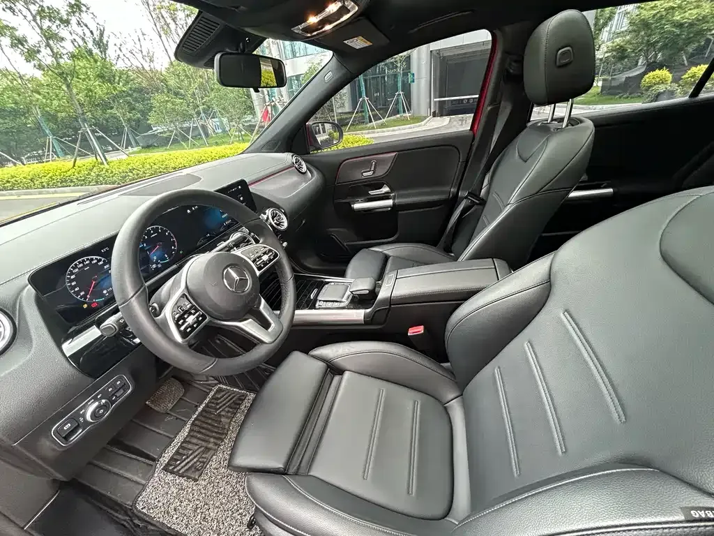 Mercedes-Benz GLA 2023 из CN, фото 3