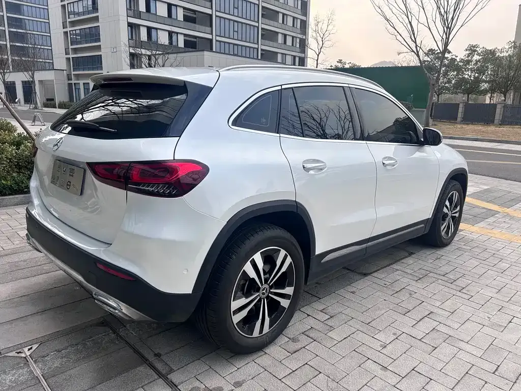 Mercedes-Benz GLA 2023 из CN, фото 8