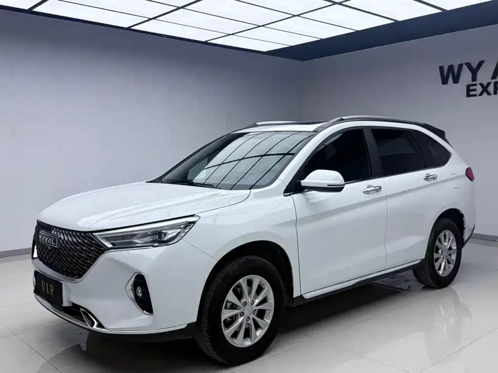 Haval M6 — фото 1