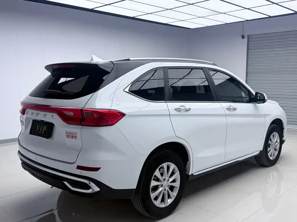 Haval M6 — фото 3