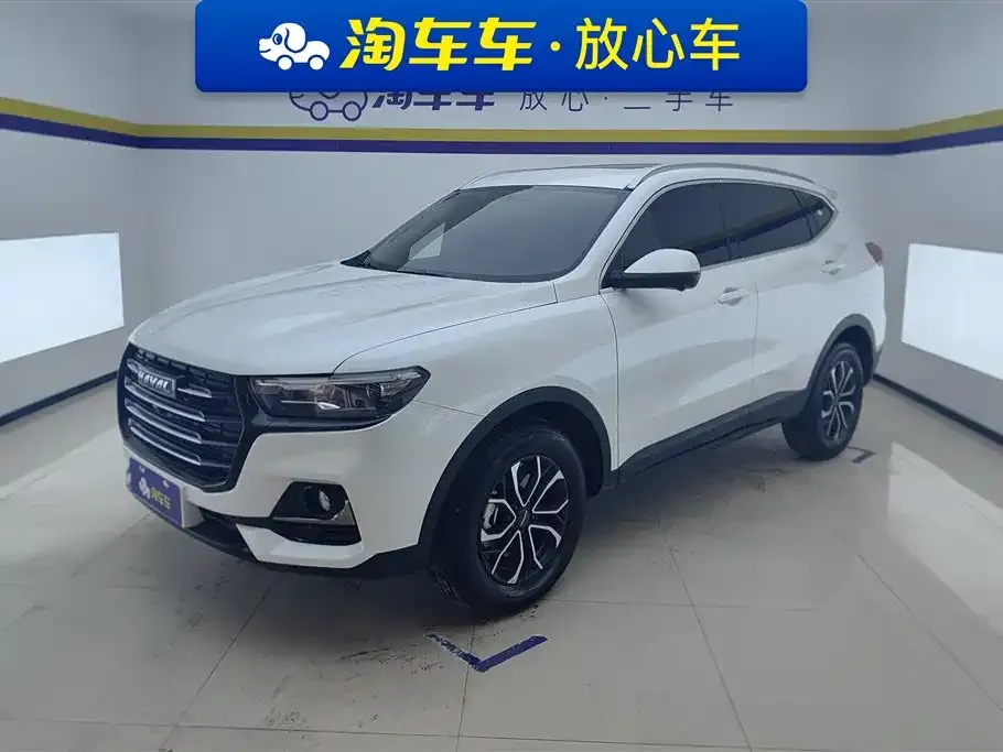 Haval H6 — фото 1