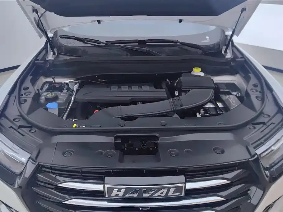 Haval H6 — фото 10